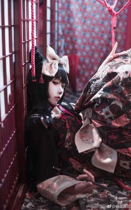 麻花酱-微博-百鬼夜行_丽丝库