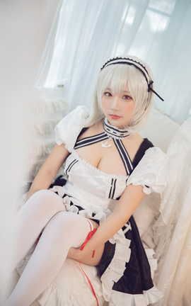 弥美Mime  碧蓝航线  让巴尔_丽丝库