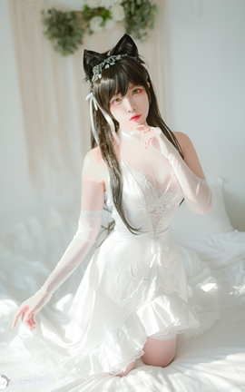 兔玩映画 C25.003 婚纱爱宕_丽丝库