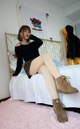 物恋传媒 NO.639 点点-夜之暗香_丽丝库