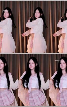 韩国AfreecaTV 黑珍 精选舞蹈合集- V110[1920X1080][2分22秒]_丽丝库