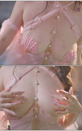 蜜汁猫裘 美人鱼[3840X2160 4分17秒]_丽丝库