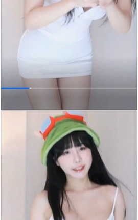 韩国AfreecaTV 艾迪林 精选舞蹈合集- V294[1920X1080][4分45秒]_丽丝库