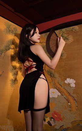 鱼子酱Fish（私拍）- 长乐未央_丽丝库