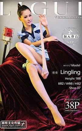 丽柜LiGui写真 2013.10.20 模特 凌凌