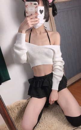 小结巴-毛衣猫耳 part1_丽丝库