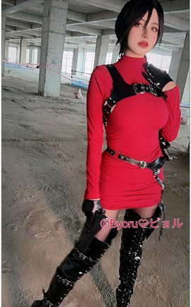 byoru AdaWongV3[1440X2560 44秒]_丽丝库