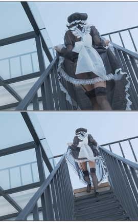 水淼 透明女仆#28[1920X1080][19秒]_丽丝库