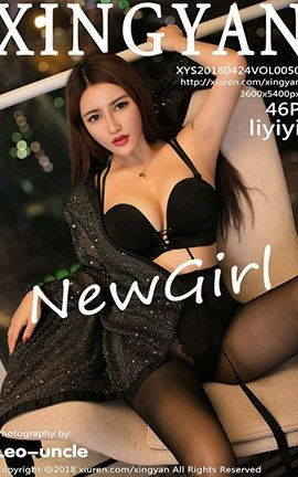 星颜社XingYan No.050 liyiyi_丽丝库