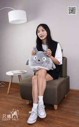 只糖棉袜 VOL.036 橙兔  苦尽会否真的甘来_丽丝库