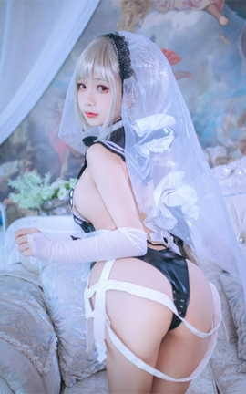 日奈娇 碧蓝航线 可畏大小姐_丽丝库