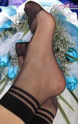 芬妮玉足Fannie No.504_丽丝库