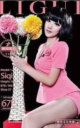 丽柜LiGui写真 2013.02.01 模特 司琪