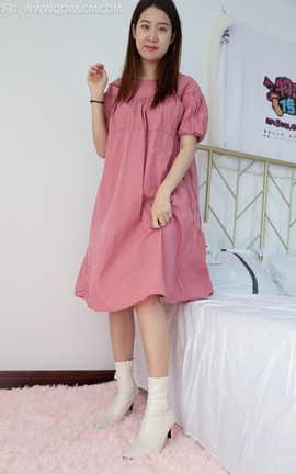 物恋传媒 NO.1359 夏雪-月亮弯弯_丽丝库