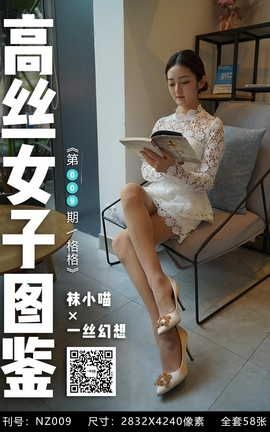 袜小喵×一丝幻想 NZ009 格格_丽丝库