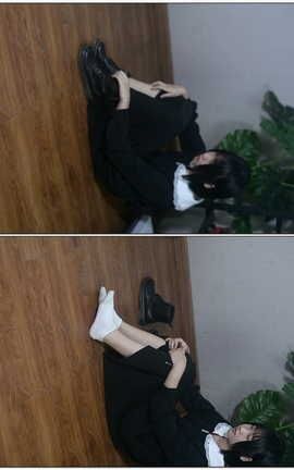 只糖棉袜视频 VOL.286 小汐 想把甜味分享给你[1920X1080][2分7秒]_丽丝库