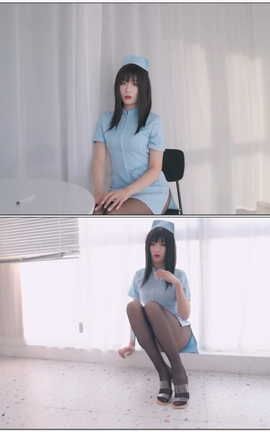 轩萧学姐-蓝色护士#1[1280X720][5分33秒]_丽丝库