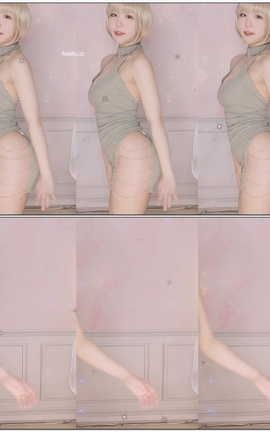 韩国AfreecaTV 艾迪林 精选舞蹈合集- V144[1920X1080][2分37秒]_丽丝库