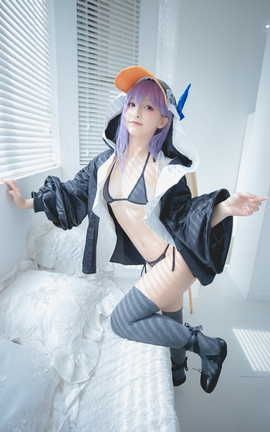 神楽坂真冬-杨贵妃&泳装莉莉丝 part1_丽丝库