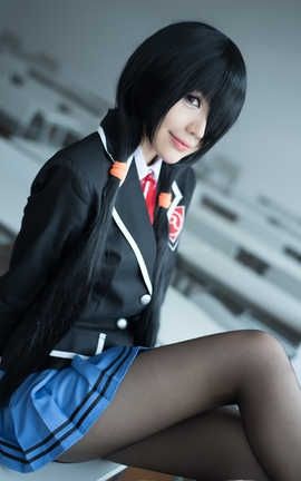 努力寻找下巴的王子-时崎狂三 校服_丽丝库