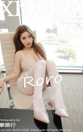 秀人网XiuRen 2020.05.04  No.2210 软软Roro_丽丝库