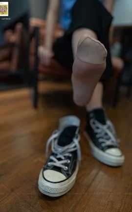 ISS系列写真 – 诗微 裤_丽丝库