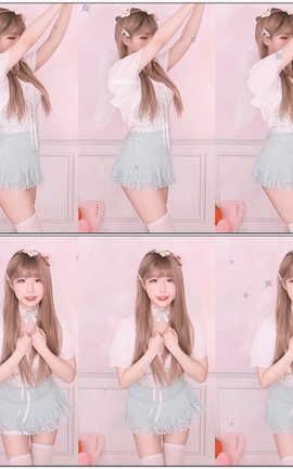 韩国AfreecaTV 艾迪林 精选舞蹈合集- V152[1920X1080][8分22秒]_丽丝库