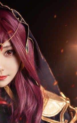 南桃Momoko-斯卡哈二破_丽丝库