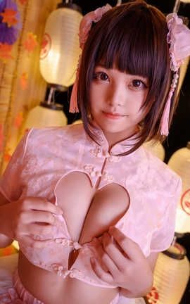 蜜汁猫裘-NO.029 中华娘正片_丽丝库