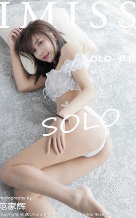 爱蜜社IMiss No.339 SOLO-尹菲_丽丝库