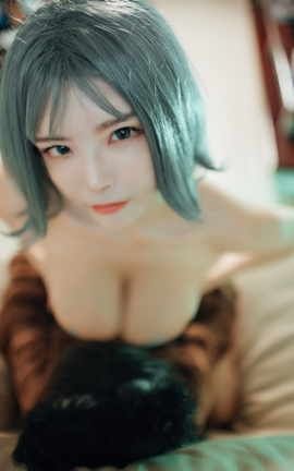 秋和柯基-娃娃_丽丝库