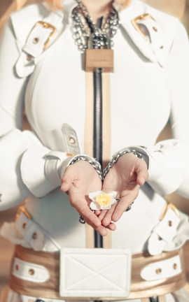 Disharmonica-Cosplay Saber Bride_丽丝库