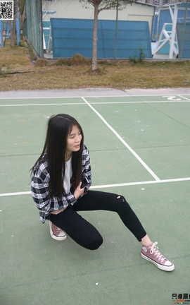 只糖棉袜 VOL.213 嘉琪 冬将尽，春可期_丽丝库