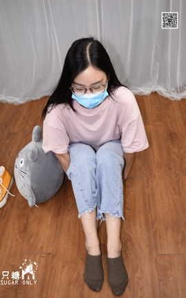 只糖棉袜 VOL.034 瑾瑾  彼岸，灯火阑珊_丽丝库