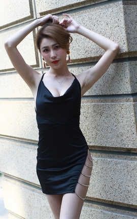 台湾网美 Wangmei 黃艾比-高雄夢時代-3#0276_丽丝库