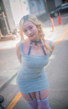 Bambi BLUECAKEurity_丽丝库