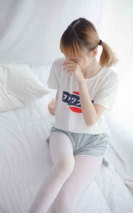 少女秩序精美白丝写真Vol.001_丽丝库