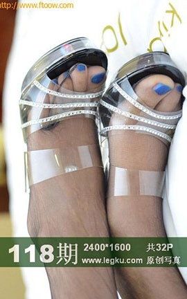 Legku原创丝袜写真 No.118_丽丝库