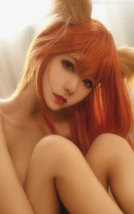 南桃Momoko-赫萝L体_丽丝库