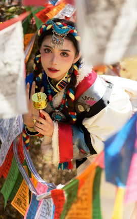 贰加六 礼赞松赞林 裂口女_丽丝库