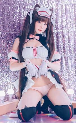 霜月shimo 雷姆猫咪装_丽丝库