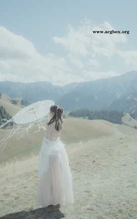 柚木极品写真-VOL.09 晴れ着_丽丝库