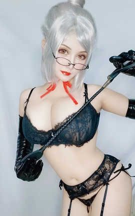 夏鸽鸽不想起床-副会长内衣ver_丽丝库