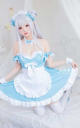 嶋葵- Vol.025 小天鹅女仆_丽丝库