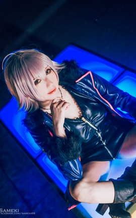 Sameki 黑贞德_丽丝库