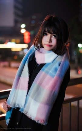 桜桃喵-灯火阑珊_丽丝库