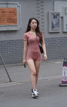 精选街拍作品 NO.0574 一筒街拍作品 Is It Just Me part3_丽丝库