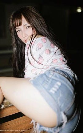 波萝社BoLoli No.125 甜心慧雅 范惠雅