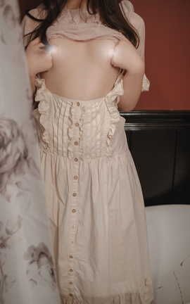 有喵酱-IKEA宜家露出_丽丝库