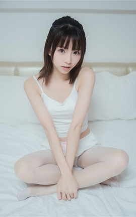 喵糖映画 VOL.269 白色套餐_丽丝库